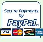PAY PAL Secure website
